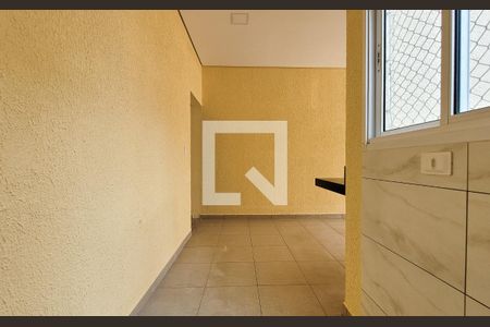 Apartamento à venda com 92m², 2 quartos e 2 vagasLavanderia