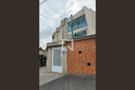Apartamento à venda com 92m², 2 quartos e 2 vagasFachada