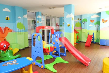 Apartamento para alugar com 50m², 2 quartos e 1 vagaÁrea comum - Brinquedoteca