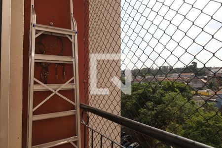 Apartamento para alugar com 50m², 2 quartos e 1 vagaSacada