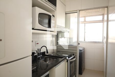 Apartamento para alugar com 50m², 2 quartos e 1 vagaCozinha