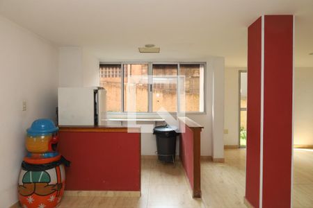 Apartamento para alugar com 50m², 2 quartos e 1 vagaÁrea comum - Salão de festas