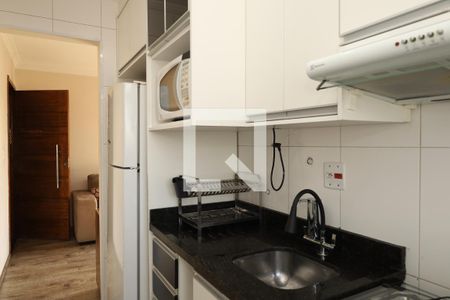 Apartamento para alugar com 50m², 2 quartos e 1 vagaCozinha