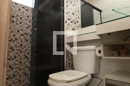 Apartamento para alugar com 50m², 2 quartos e 1 vagaBanheiro