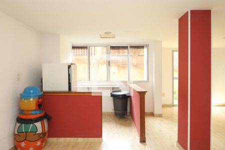 Apartamento para alugar com 50m², 2 quartos e 1 vagaÁrea comum - Salão de festas