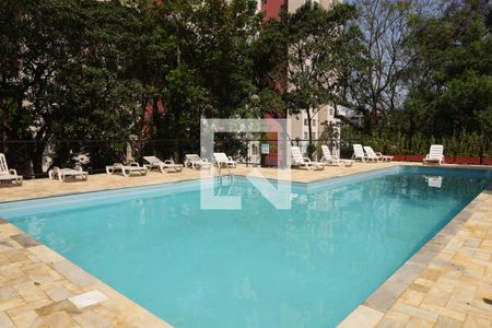 Apartamento para alugar com 50m², 2 quartos e 1 vagaÁrea comum - Piscina