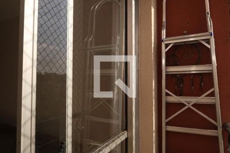 Apartamento para alugar com 50m², 2 quartos e 1 vagaSacada