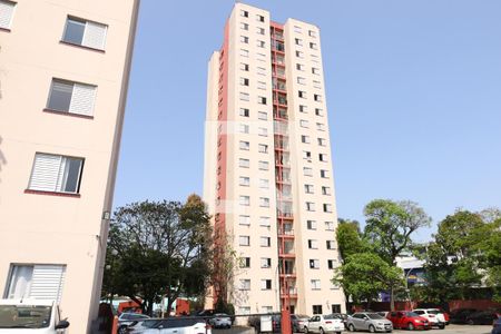 Apartamento para alugar com 50m², 2 quartos e 1 vagaÁrea comum - Estacionamento e prédio
