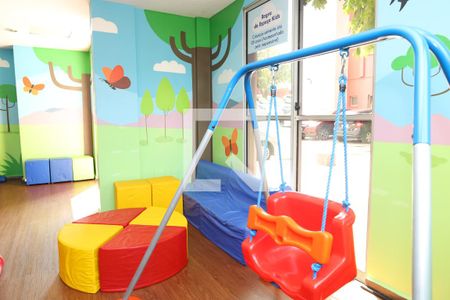 Apartamento para alugar com 50m², 2 quartos e 1 vagaÁrea comum - Brinquedoteca