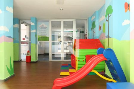 Apartamento para alugar com 50m², 2 quartos e 1 vagaÁrea comum - Brinquedoteca