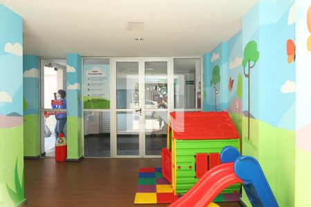 Apartamento para alugar com 50m², 2 quartos e 1 vagaÁrea comum - Brinquedoteca