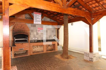 Apartamento para alugar com 50m², 2 quartos e 1 vagaÁrea comum - Churrasqueira