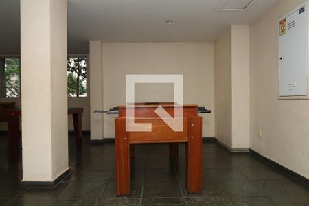 Apartamento para alugar com 50m², 2 quartos e 1 vagaÁrea comum -Sala de jogos