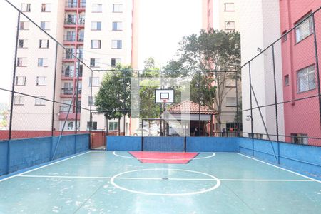 Apartamento para alugar com 50m², 2 quartos e 1 vagaÁrea comum - Quadra