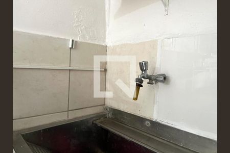 Área de Serviço de casa para alugar com 2 quartos, 45m² em Vila Guarani (zona Sul), São Paulo