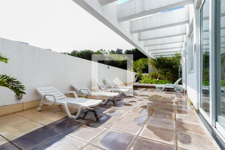 Apartamento à venda com 63m², 1 quarto e 2 vagasÁrea comum - Solarium