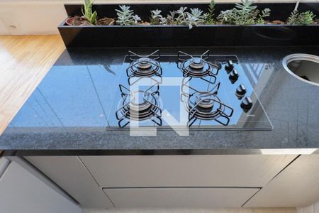 Apartamento à venda com 63m², 1 quarto e 2 vagasCozinha