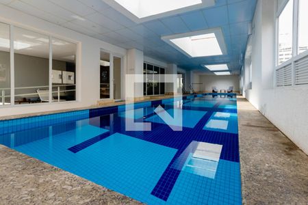 Apartamento à venda com 63m², 1 quarto e 2 vagasÁrea comum - Piscina