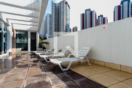 Apartamento à venda com 63m², 1 quarto e 2 vagasÁrea comum - Solarium