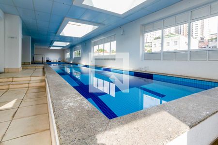 Apartamento à venda com 63m², 1 quarto e 2 vagasÁrea comum - Piscina