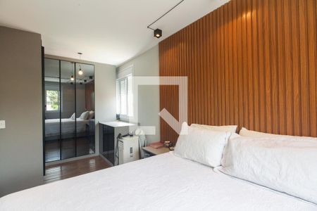 Apartamento à venda com 49m², 1 quarto e 1 vagaQuarto 