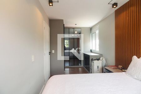 Apartamento à venda com 49m², 1 quarto e 1 vagaQuarto 