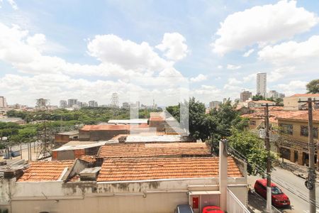 Apartamento à venda com 49m², 1 quarto e 1 vagaQuarto - Vista 