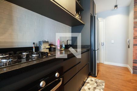 Apartamento à venda com 49m², 1 quarto e 1 vagaCozinha 