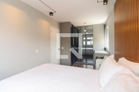 Apartamento à venda com 49m², 1 quarto e 1 vagaQuarto 