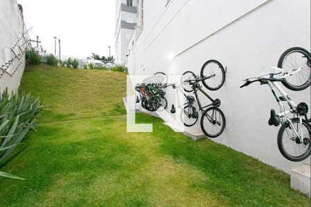 Apartamento à venda com 49m², 1 quarto e 1 vagaCondomínio - Bicicletário 