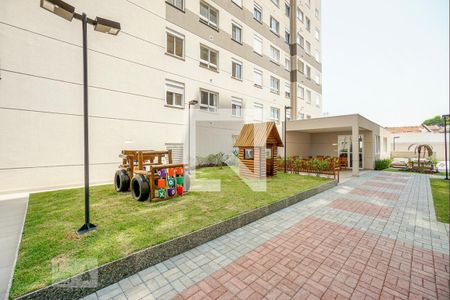 Apartamento à venda com 49m², 1 quarto e 1 vagaCondomínio - Playground 