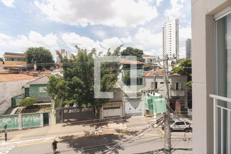 Apartamento à venda com 49m², 1 quarto e 1 vagaQuarto - Vista 