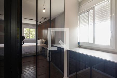 Apartamento à venda com 49m², 1 quarto e 1 vagaQuarto 