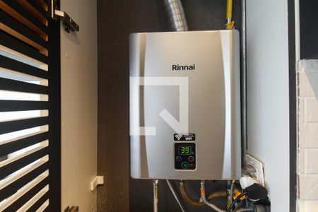 Apartamento à venda com 49m², 1 quarto e 1 vagaÁrea de Serviço 