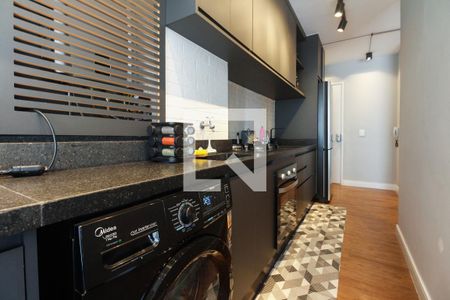 Apartamento à venda com 49m², 1 quarto e 1 vagaÁrea de Serviço 