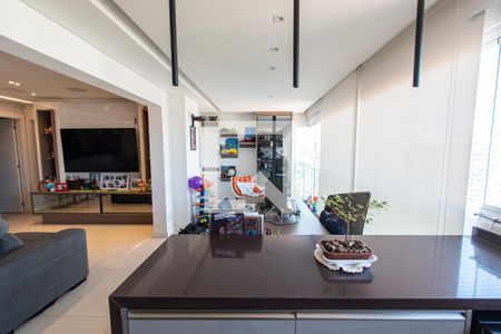 Varanda de apartamento à venda com 3 quartos, 127m² em Jardim da Gloria, São Paulo