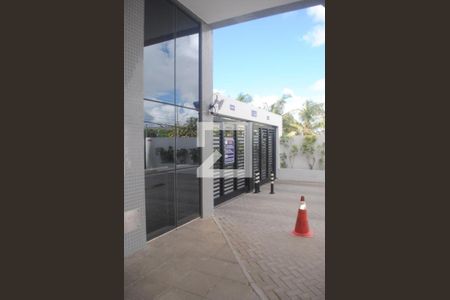 Apartamento para alugar com 52m², 1 quarto e 1 vagaFachada