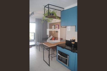 Apartamento para alugar com 52m², 1 quarto e 1 vagaCozinha