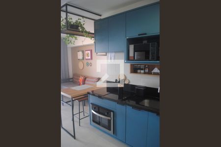 Apartamento para alugar com 52m², 1 quarto e 1 vagaCozinha