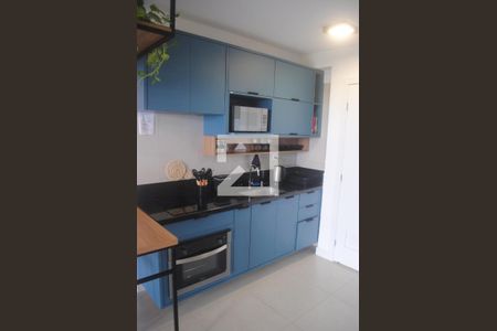 Apartamento para alugar com 52m², 1 quarto e 1 vagaCozinha