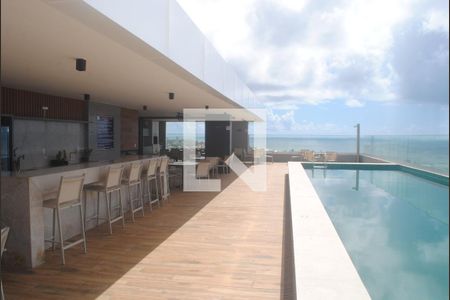 Apartamento para alugar com 52m², 1 quarto e 1 vagaÁrea comum