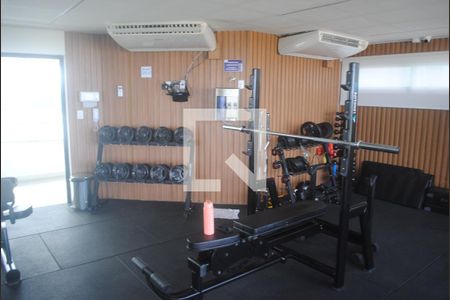 Apartamento para alugar com 52m², 1 quarto e 1 vagaÁrea comum