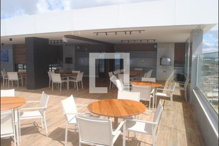 Apartamento para alugar com 52m², 1 quarto e 1 vagaÁrea comum