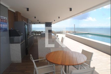 Apartamento para alugar com 52m², 1 quarto e 1 vagaÁrea comum