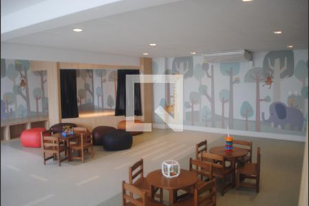 Apartamento para alugar com 52m², 1 quarto e 1 vagaÁrea comum