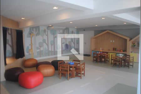 Apartamento para alugar com 52m², 1 quarto e 1 vagaÁrea comum