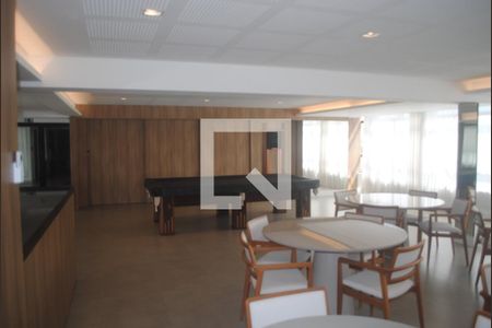 Apartamento para alugar com 52m², 1 quarto e 1 vagaÁrea comum