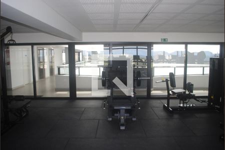 Apartamento para alugar com 52m², 1 quarto e 1 vagaÁrea comum