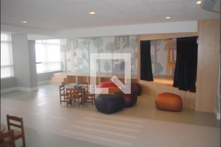 Apartamento para alugar com 52m², 1 quarto e 1 vagaÁrea comum