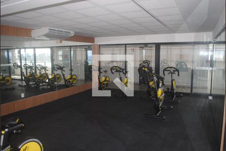 Apartamento para alugar com 52m², 1 quarto e 1 vagaÁrea comum